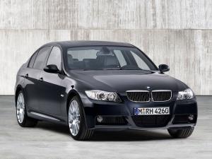 BMW 320si Sedan 2006 года